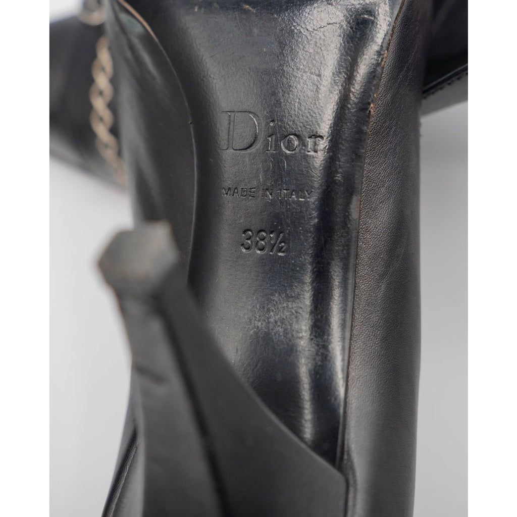 Vintage John Galliano CD Pointed Toe Pumps