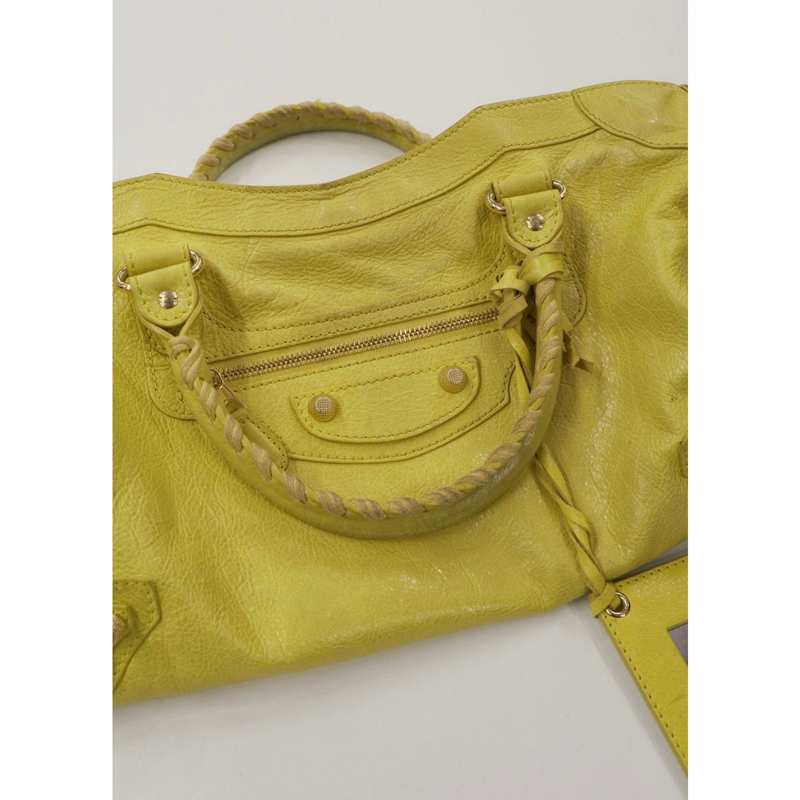 City Motorcycle Shoulder Bag