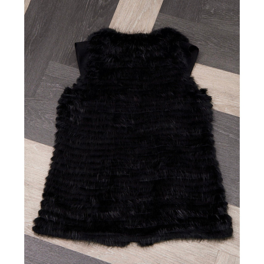 Fur Vest