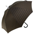 Long Umbrella Brown Authentic Vintage