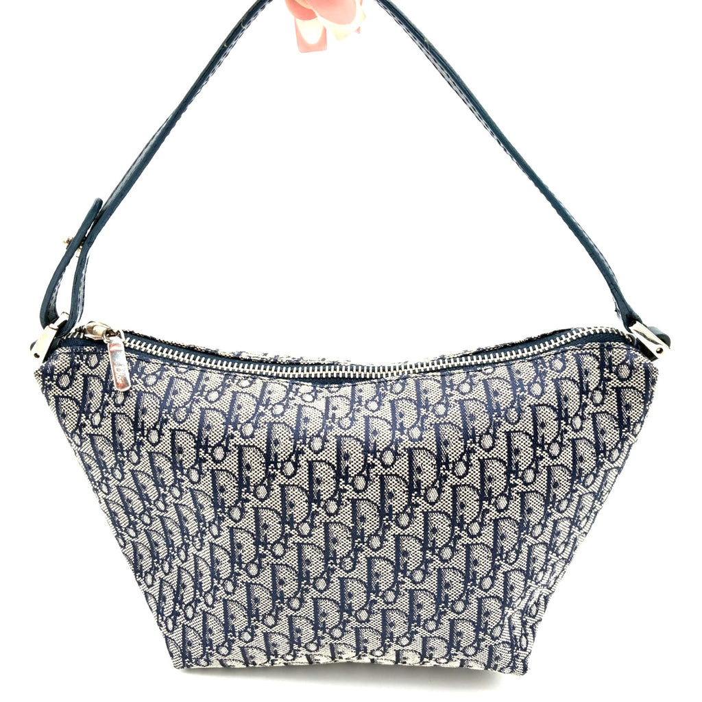 Trotter Canvas Accessory Pouch