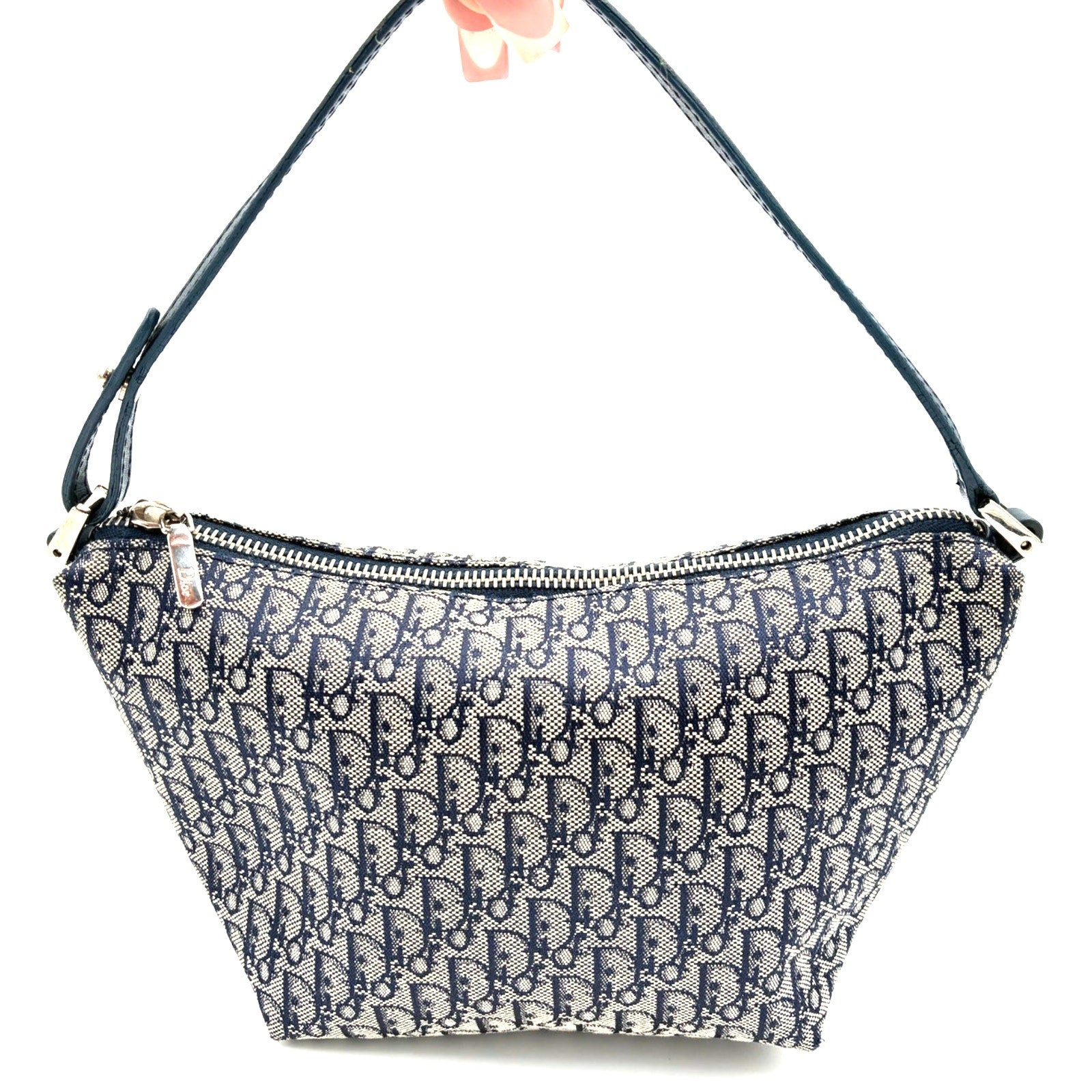 Trotter Canvas Accessory Pouch