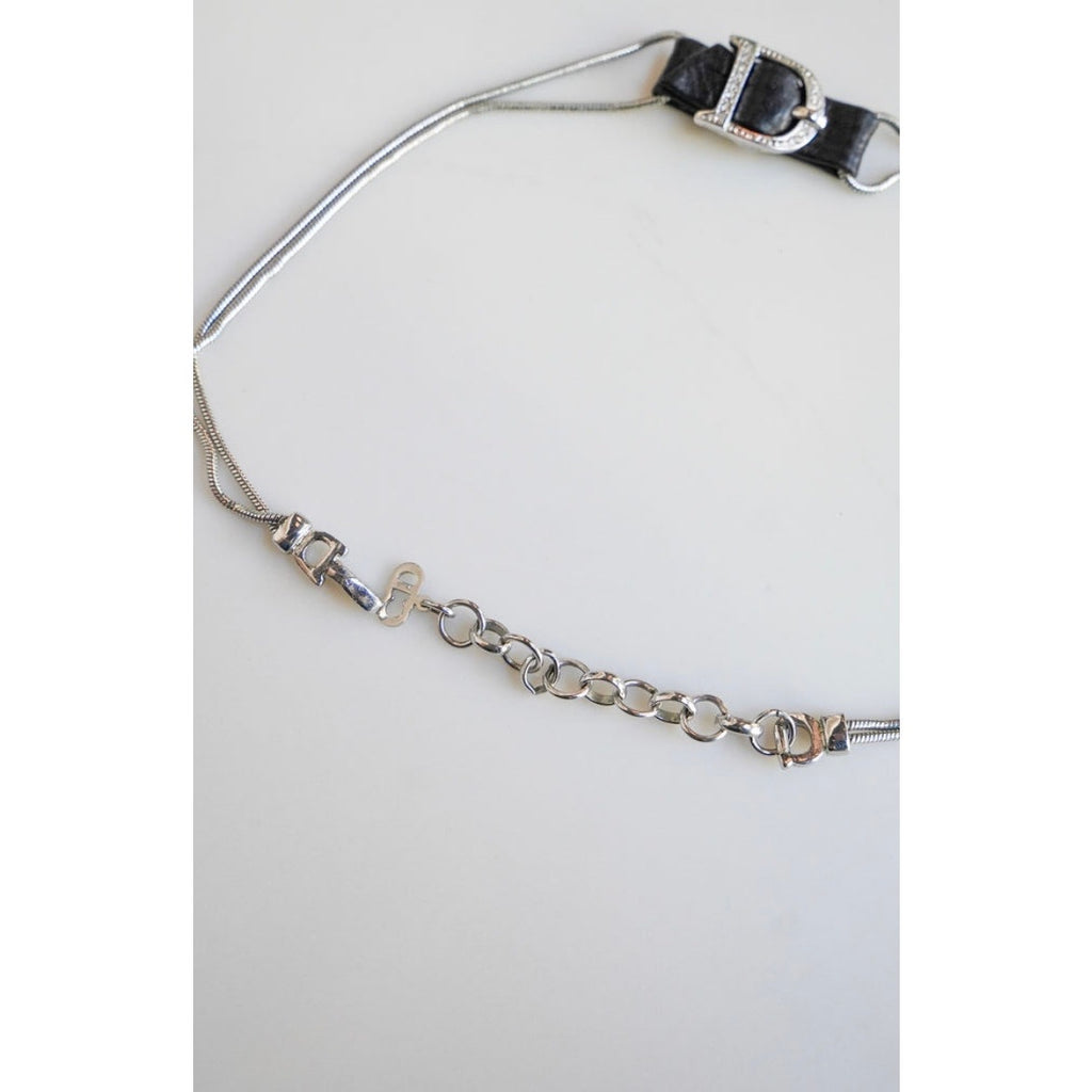Dior Choker by John Galliano