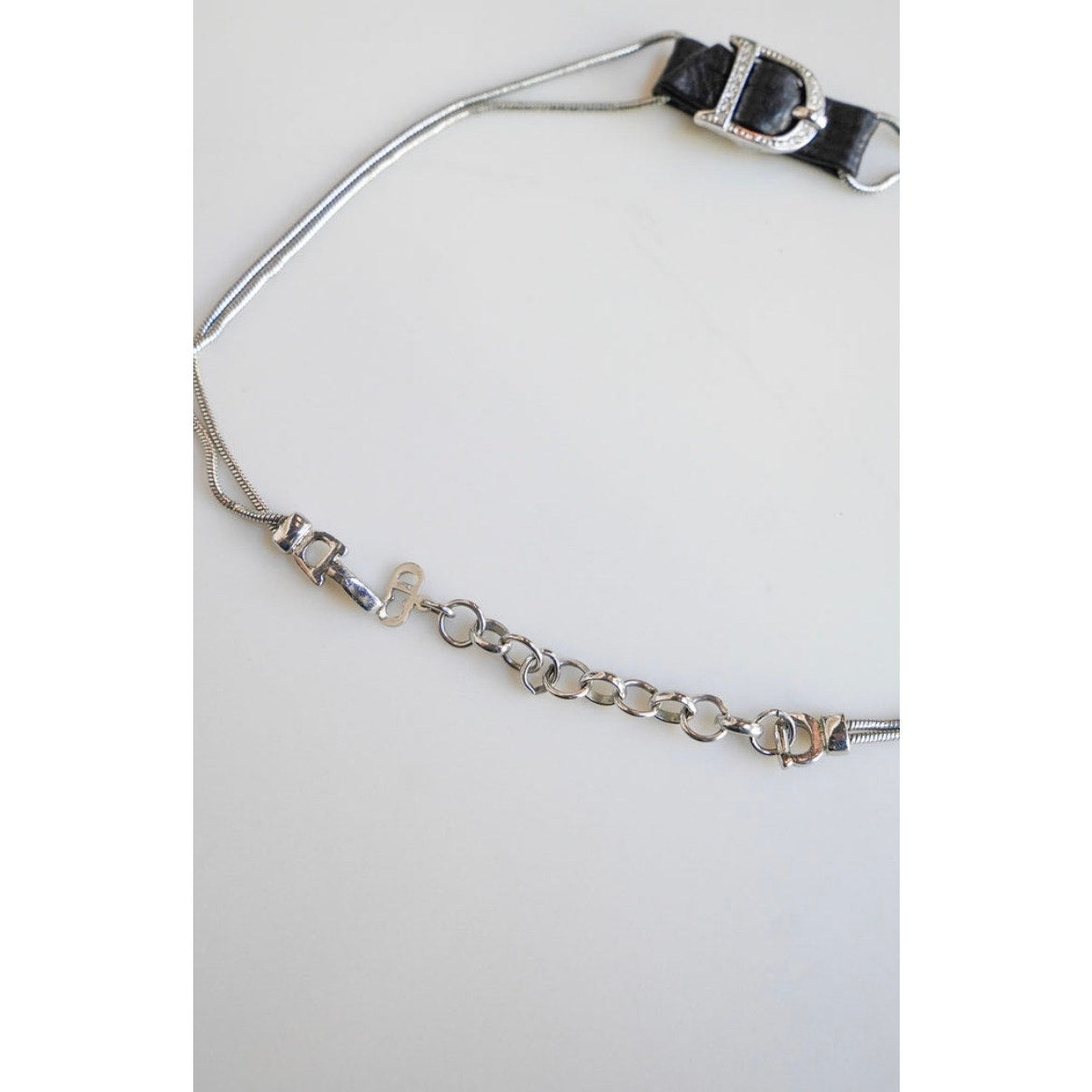 Dior Choker by John Galliano