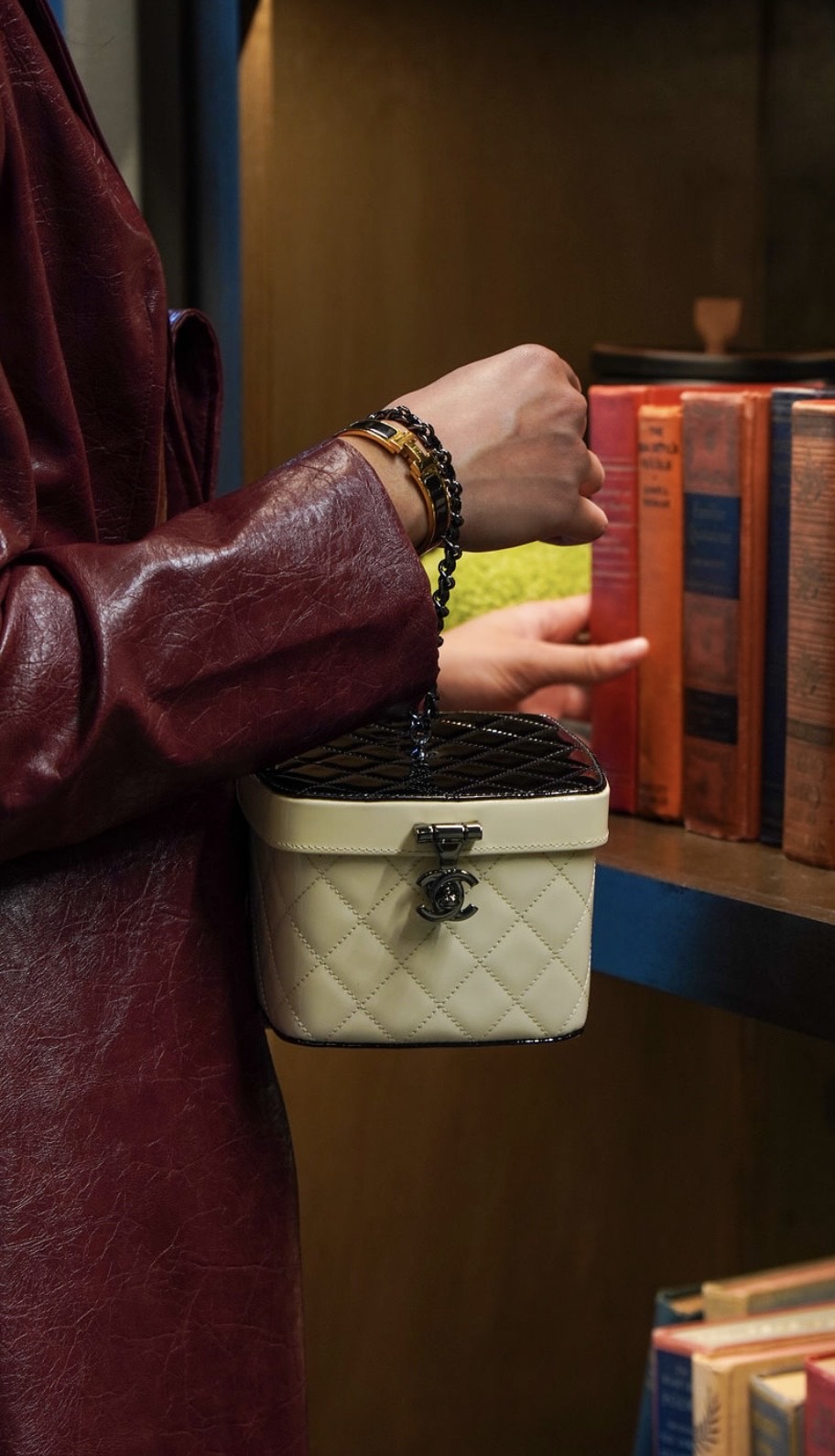 Cosmetic Minaudière