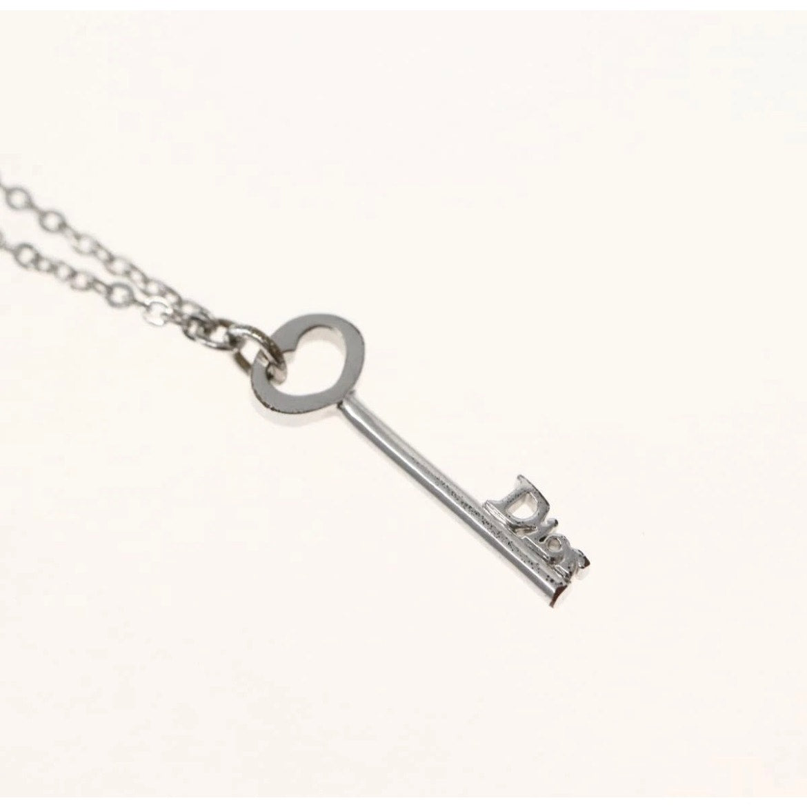 Key Charm Dior Necklace
