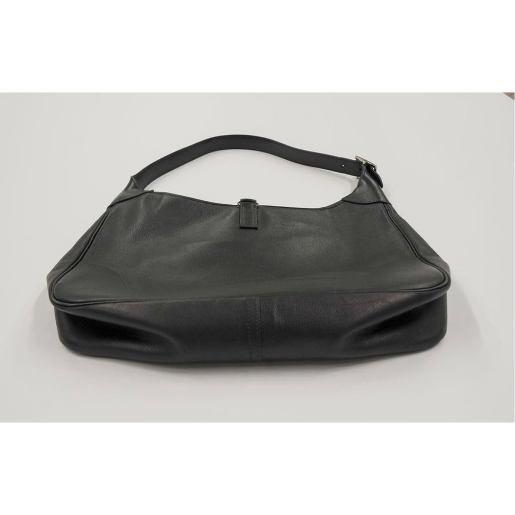 Trim 35 Togo Handbag Black