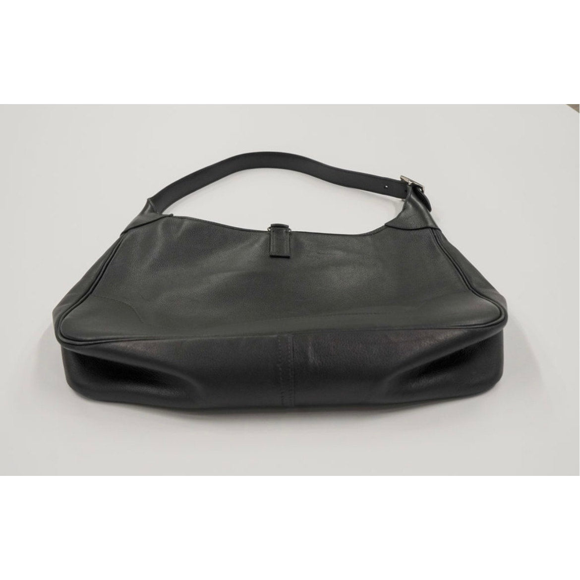 Trim 35 Togo Handbag Black