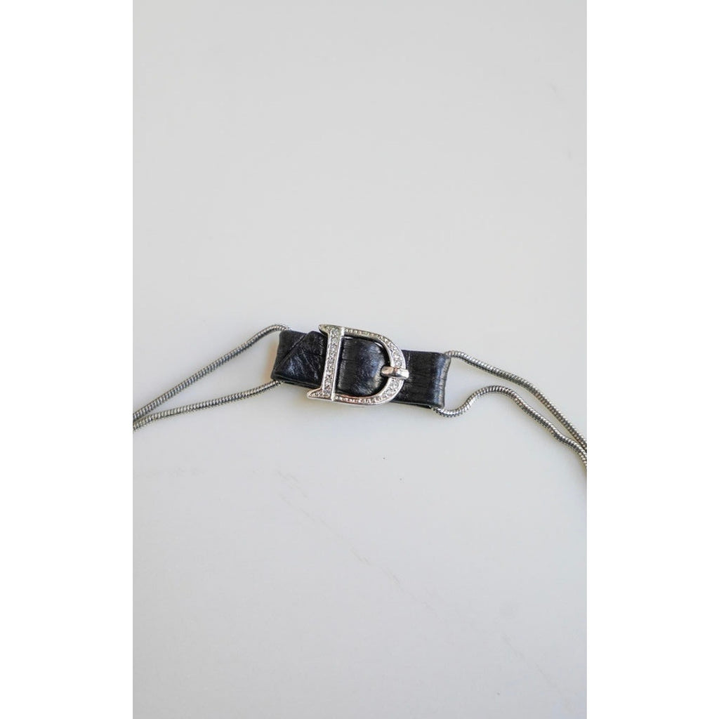 Dior Choker by John Galliano