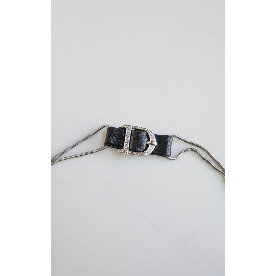 Dior Choker by John Galliano