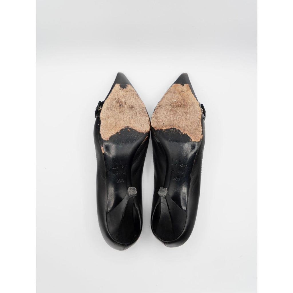 Vintage John Galliano CD Pointed Toe Pumps