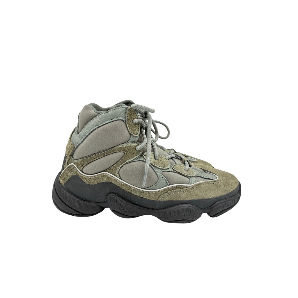 Mens 7 Adidas Yeezy 500 High Mist Slate High Top Sneakers 2021