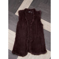Rabbit Fur Vest