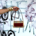 Nova Check Accessory Pouch