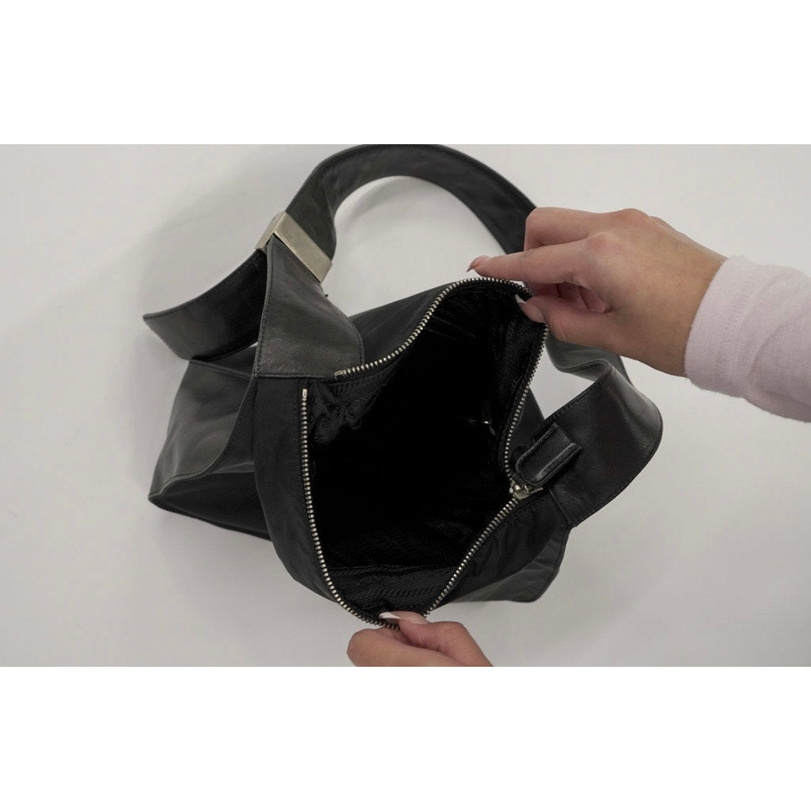 Vintage Nylon Shoulder Bag