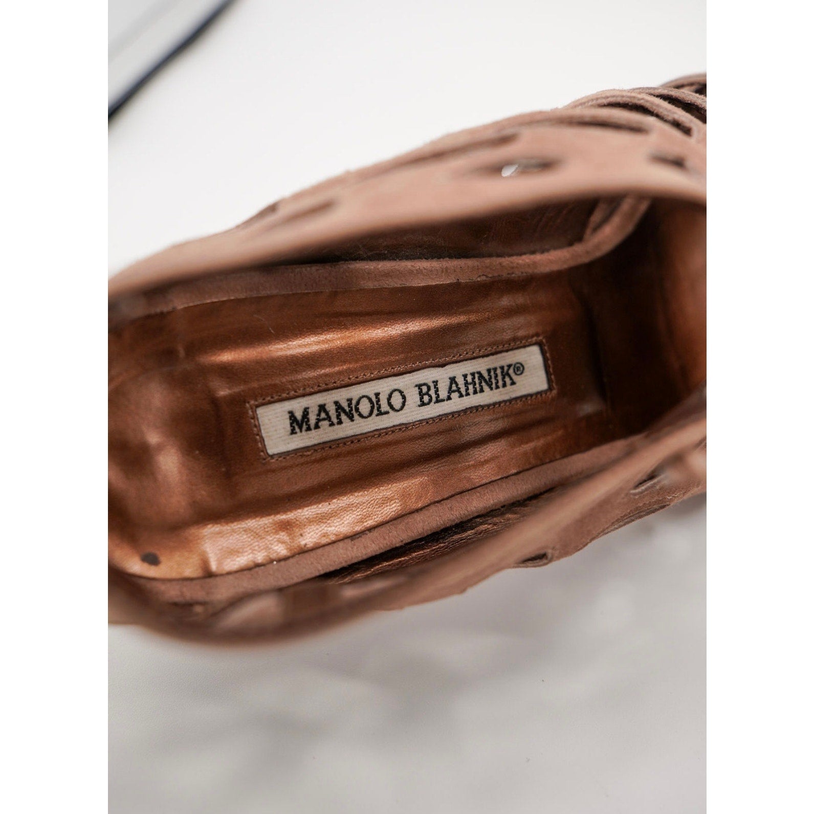 Suede Lace-Up Ankle Boots with Cutout Detail