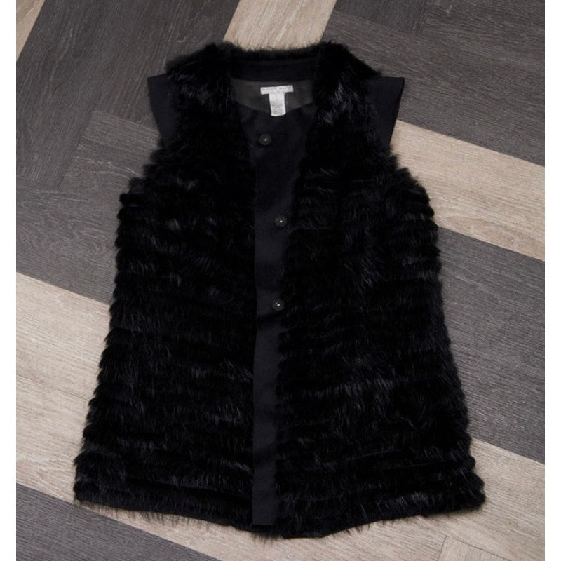 Fur Vest