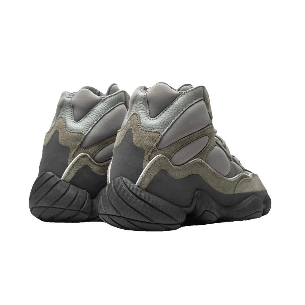 Mens 7 Adidas Yeezy 500 High Mist Slate High Top Sneakers 2021