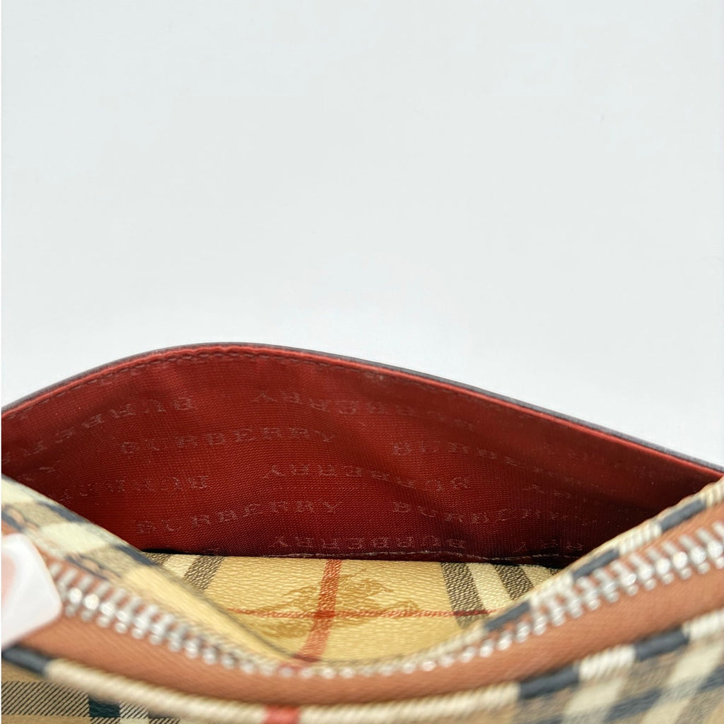 Nova Check Accessory Pouch