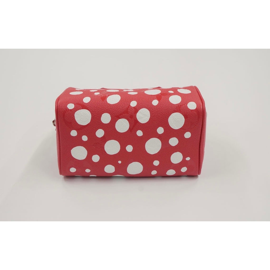 Louis Vuitton x Yayoi Kusamsa Speedy 20 Bandoulière Bag