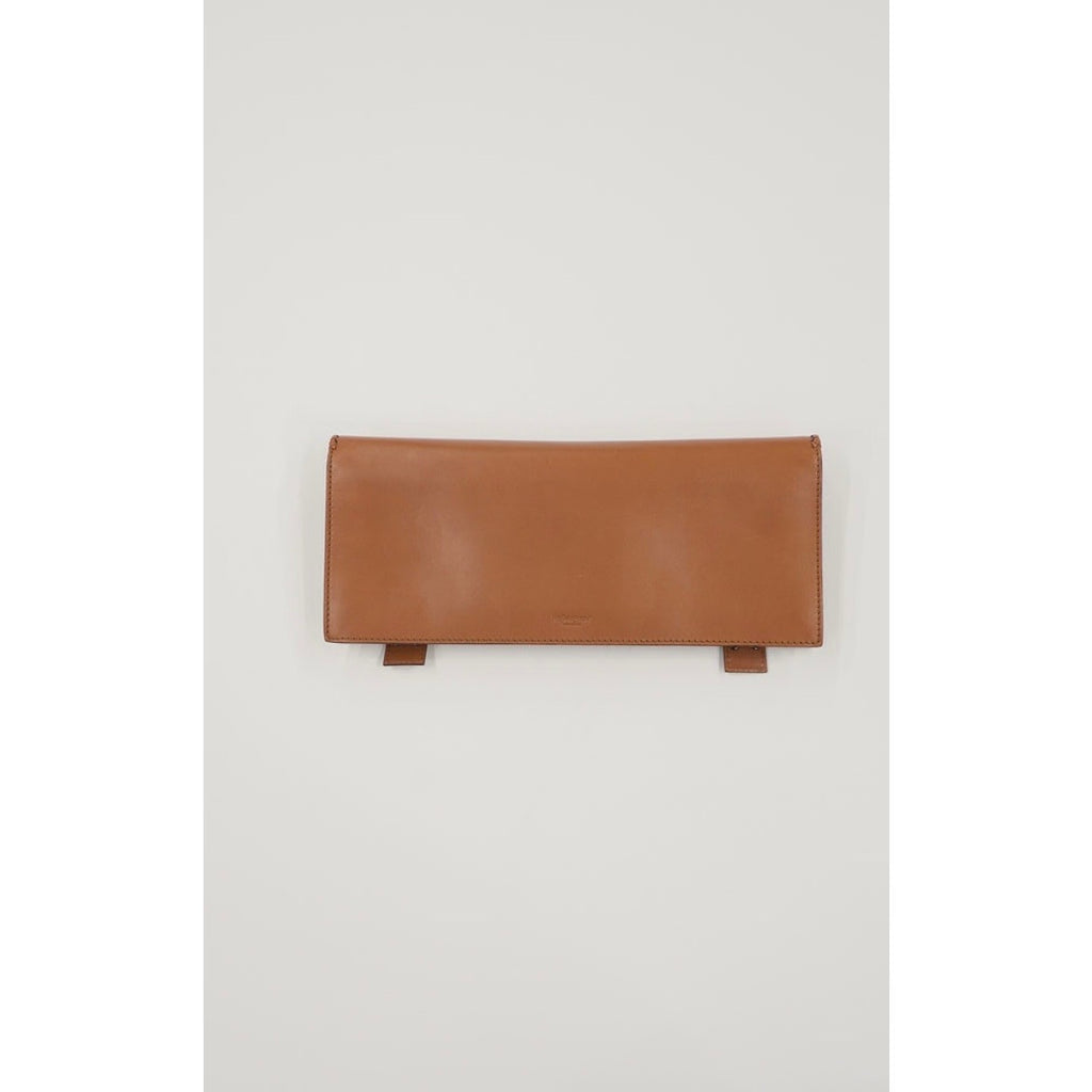 Vintage Braided Clutch