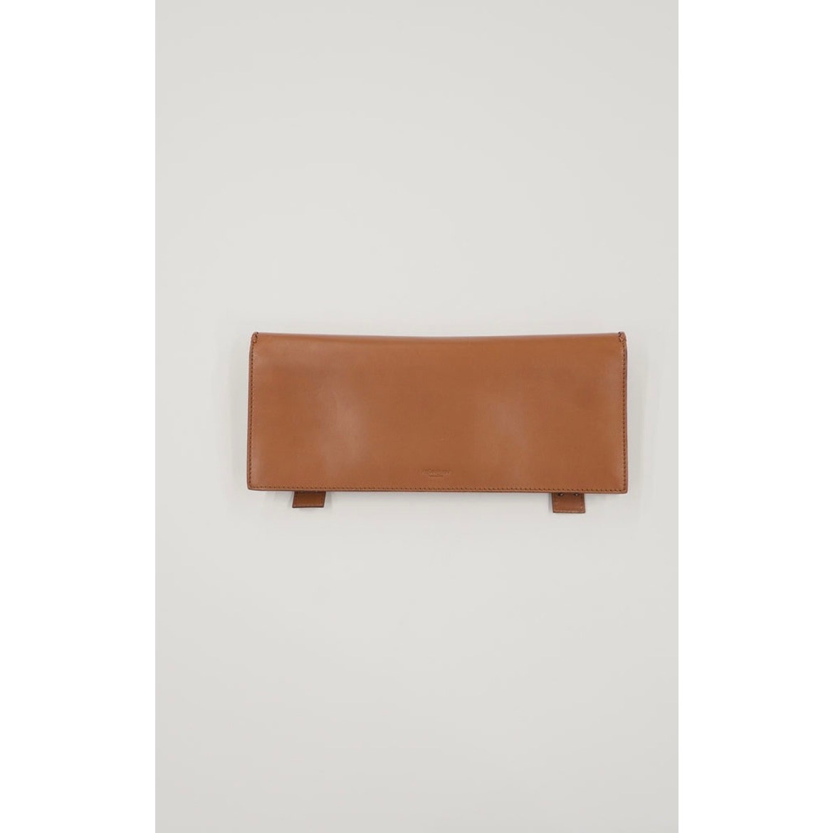 Vintage Braided Clutch