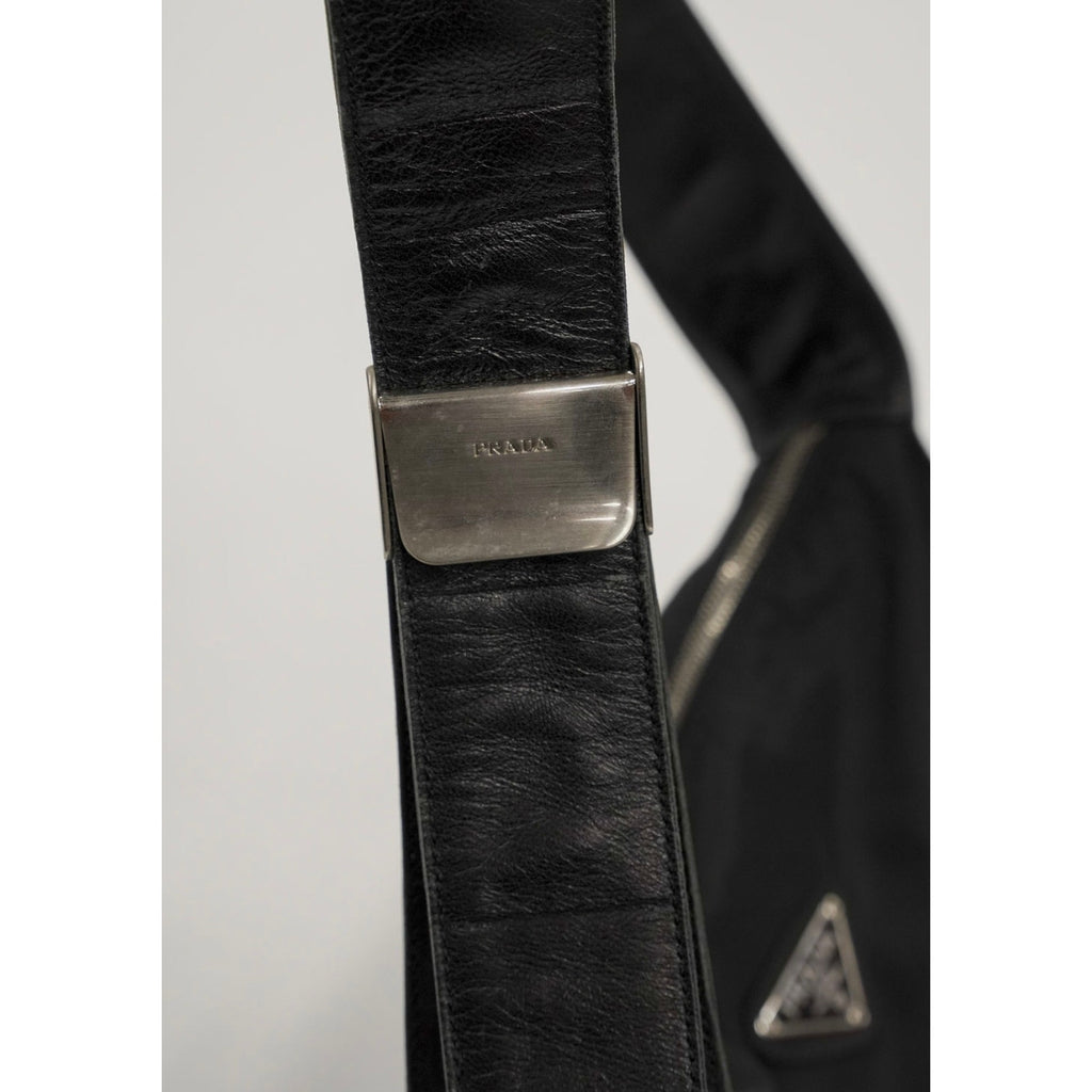 Vintage Nylon Shoulder Bag