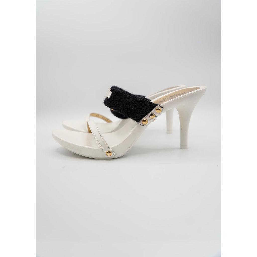 Black & White Logo Mules