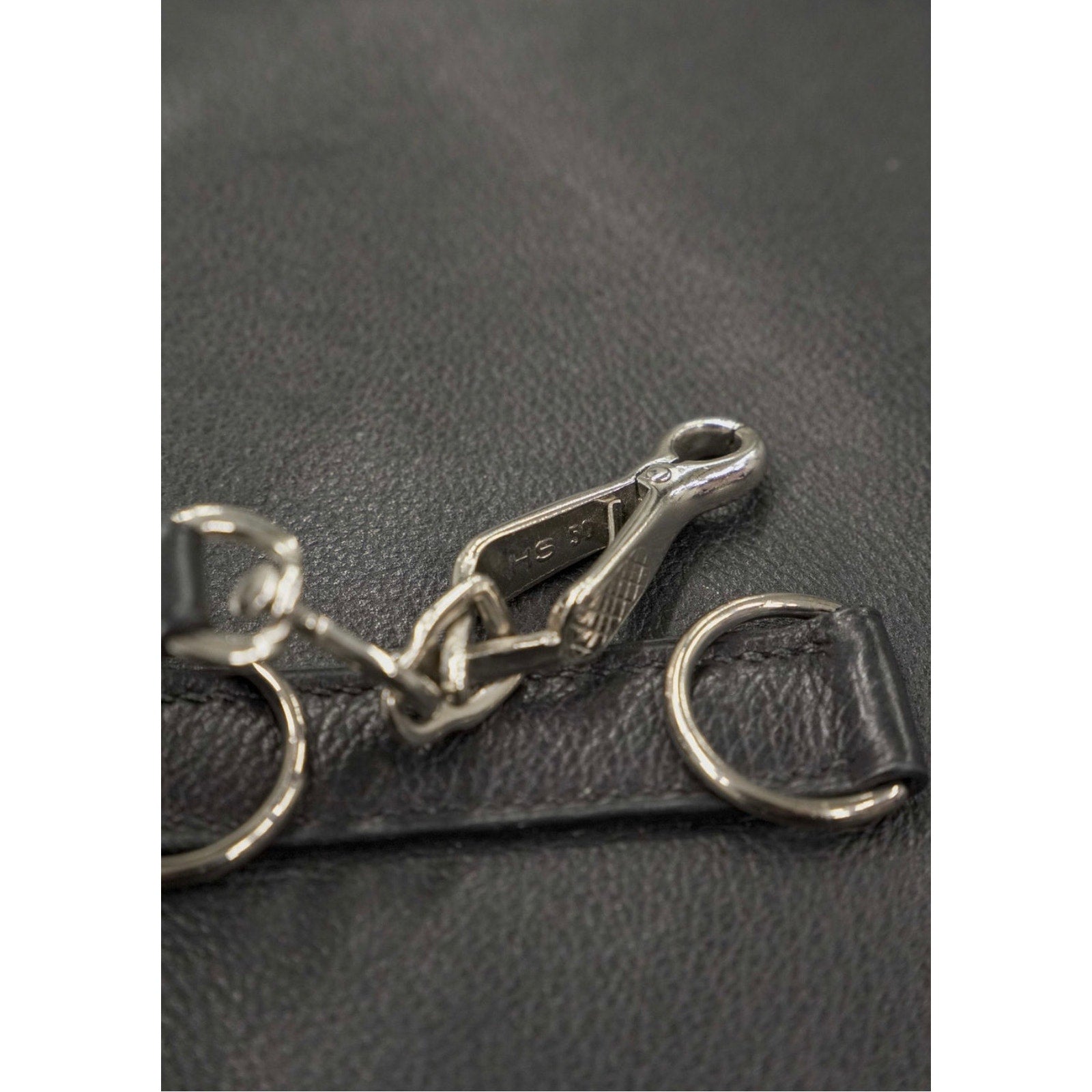 Trim 35 Togo Handbag Black