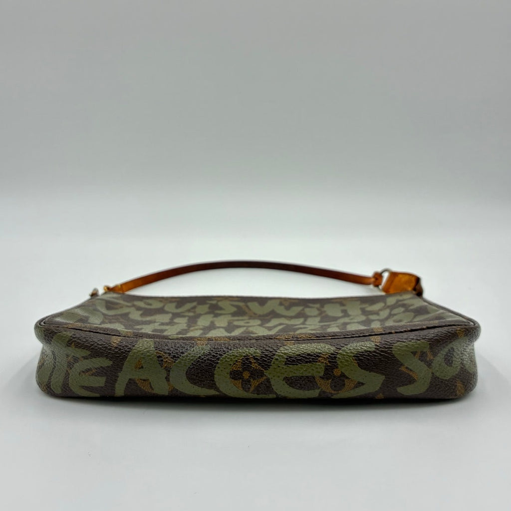 2001 Graffiti Pochette Stephen Sprouse Bag