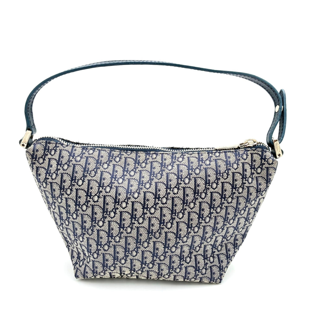 Trotter Canvas Accessory Pouch