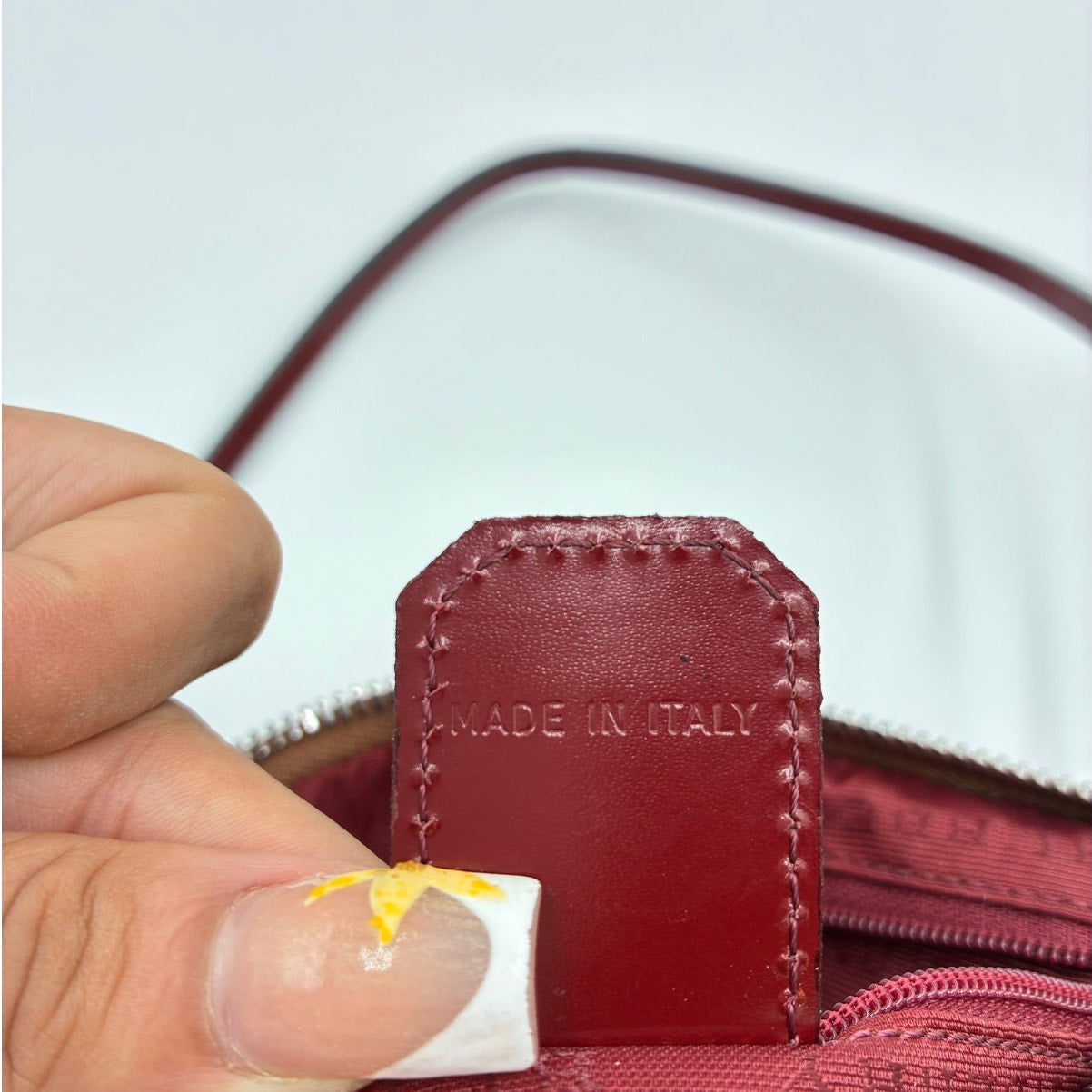 Nova Check Accessory Pouch