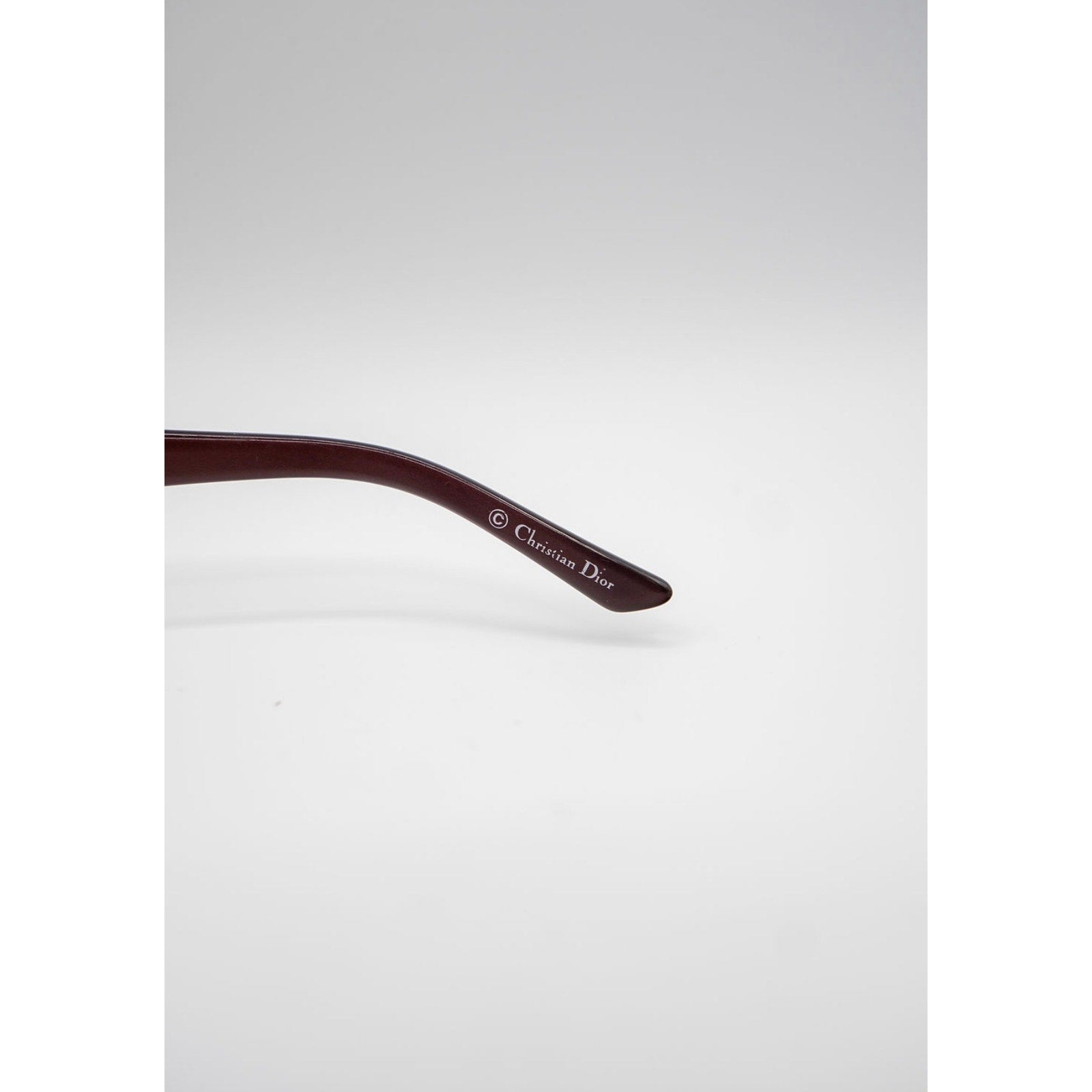 Sunglasses Oversized Brown and Gold