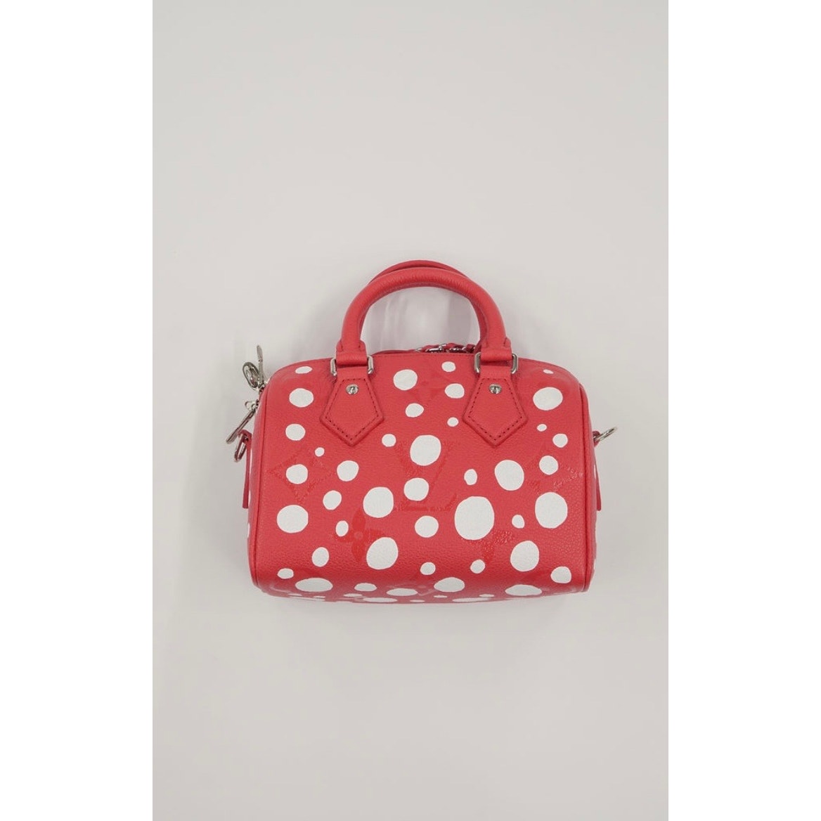 Louis Vuitton x Yayoi Kusamsa Speedy 20 Bandoulière Bag