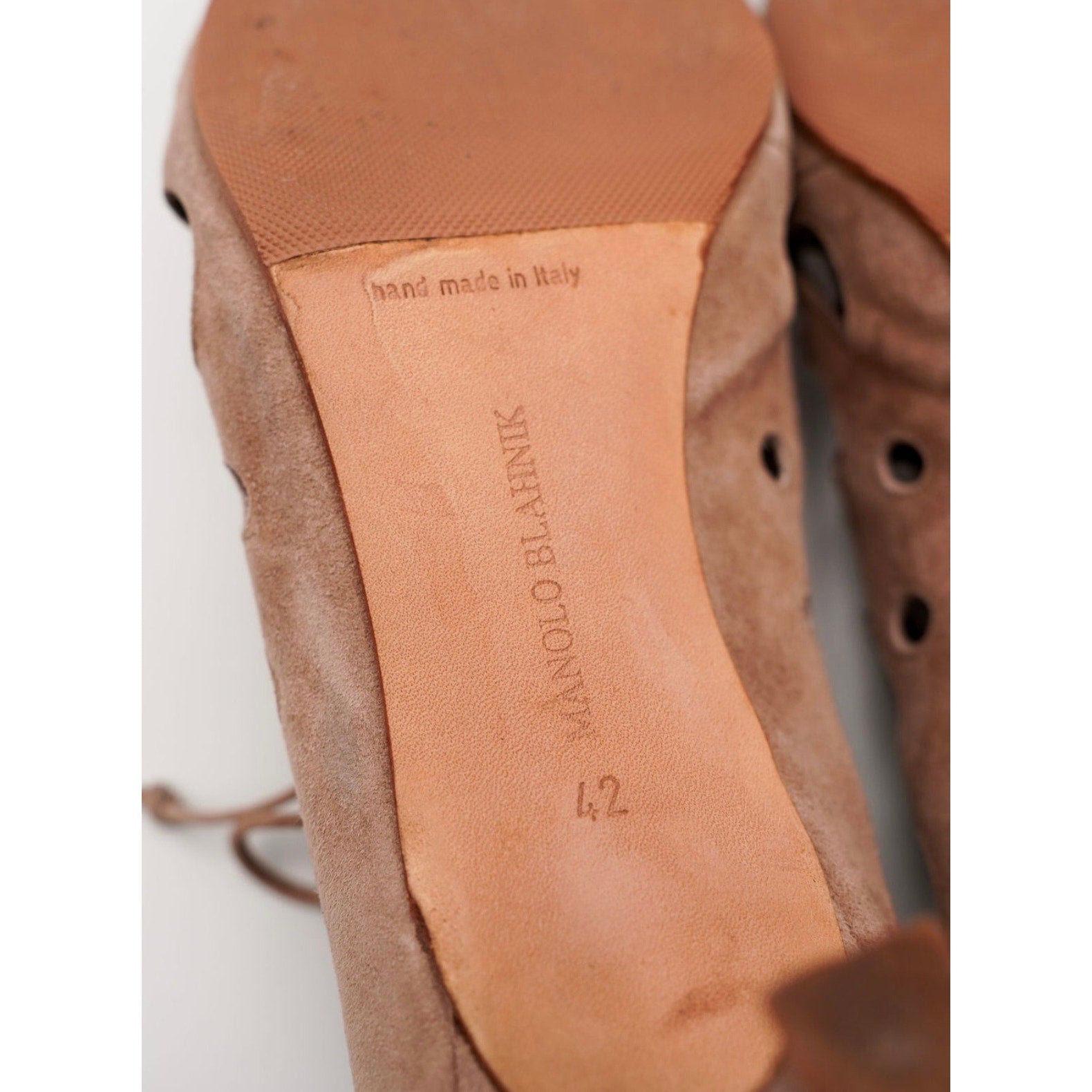 Suede Lace-Up Ankle Boots with Cutout Detail