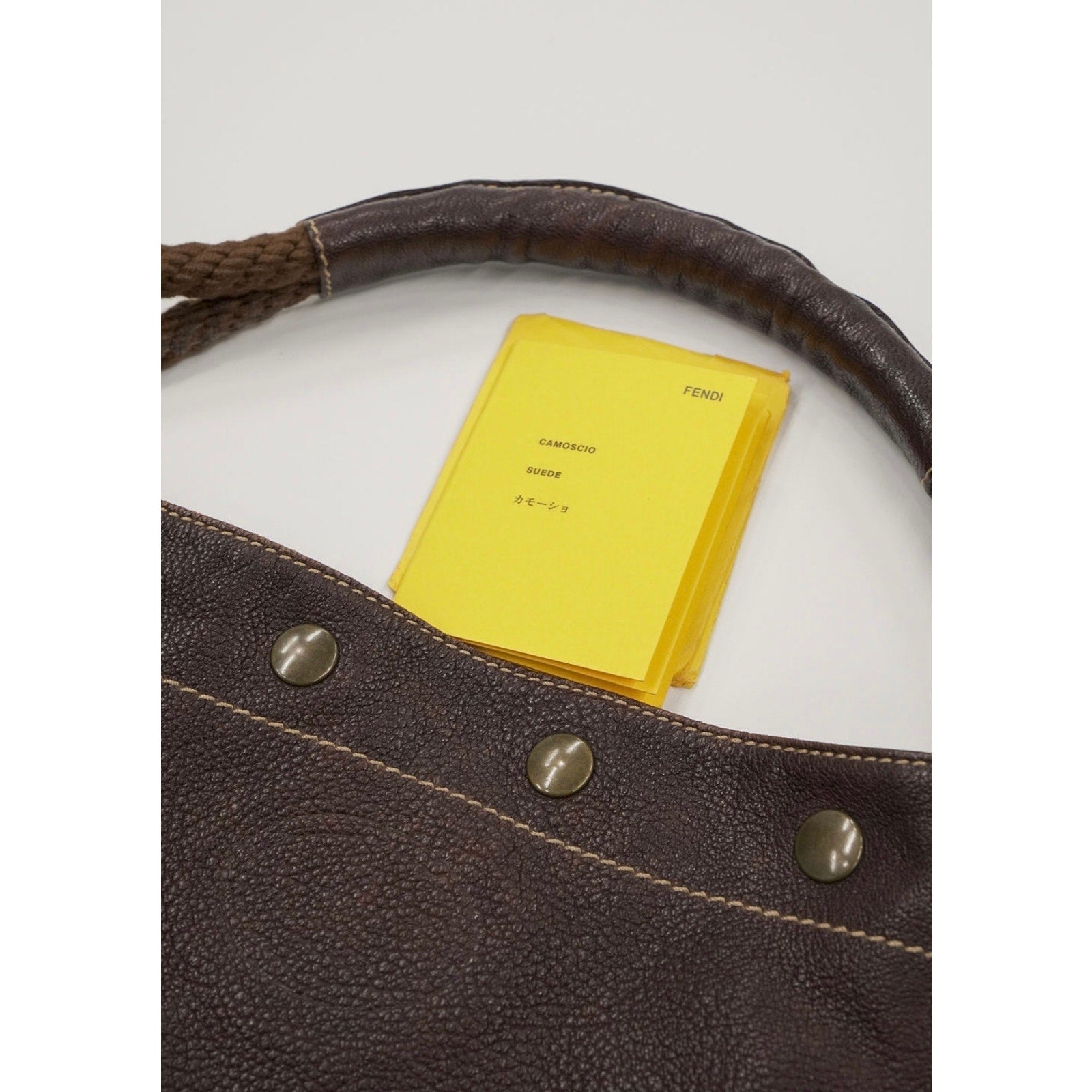 Vintage Zucchino Hobo