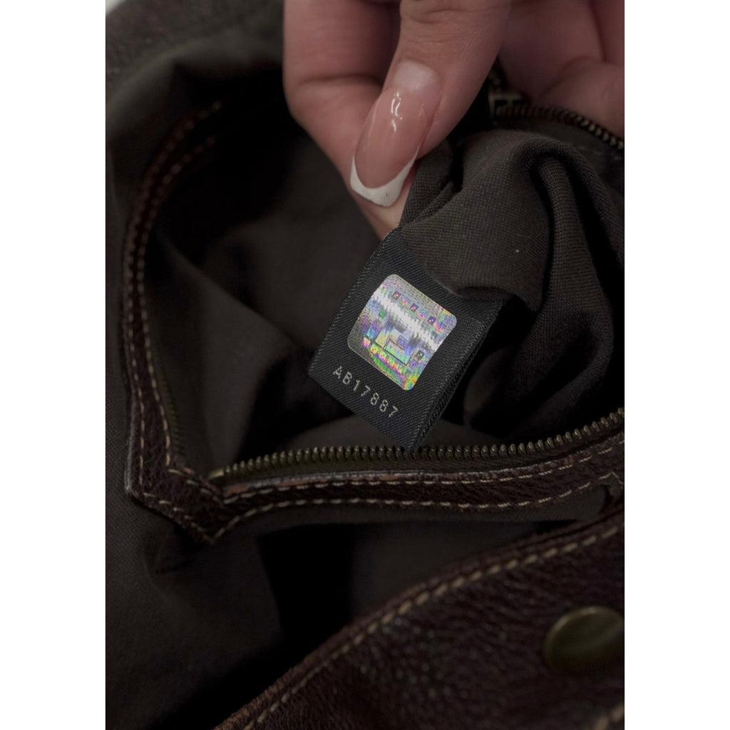 Vintage Zucchino Hobo