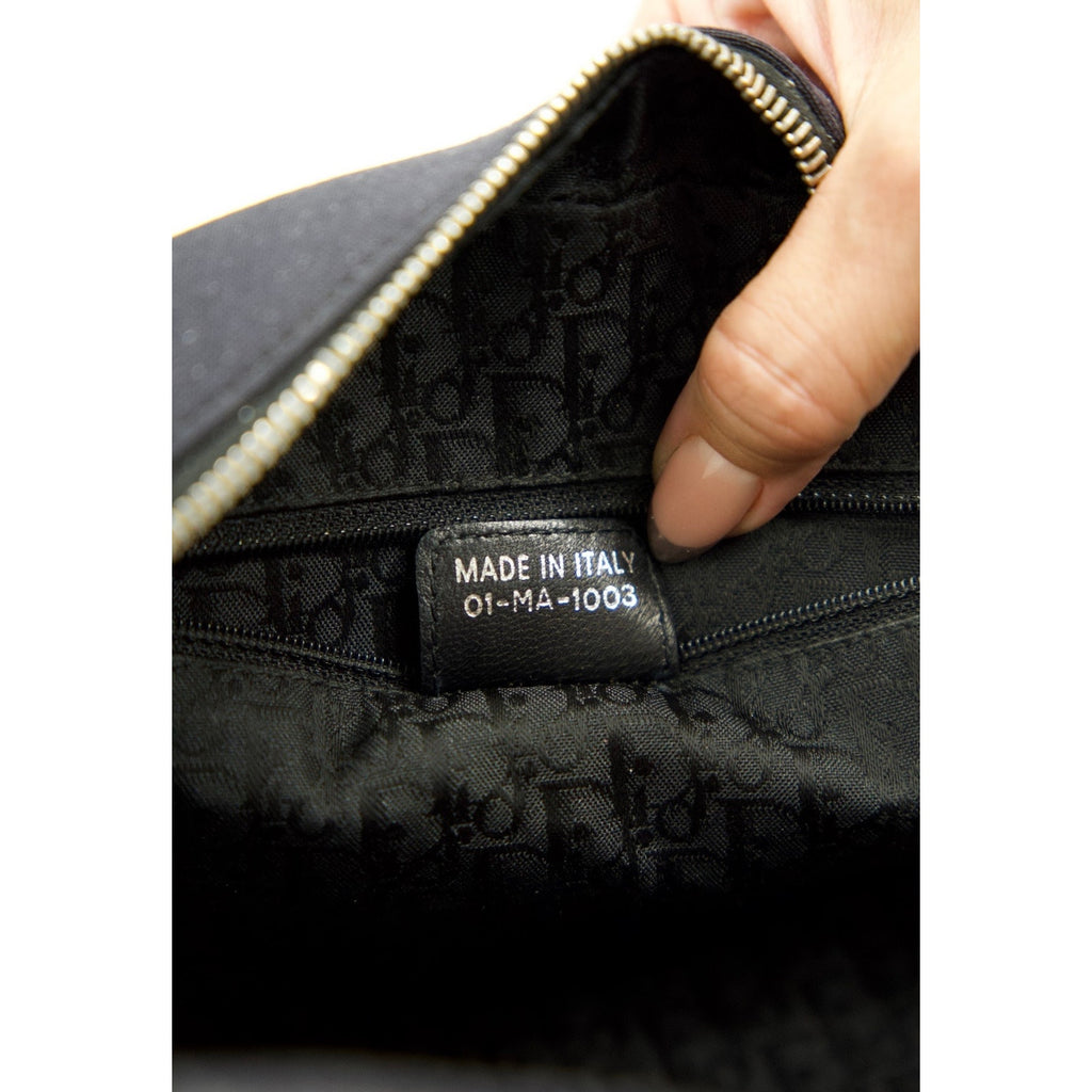 Vintage John Galliano Bowling Bag