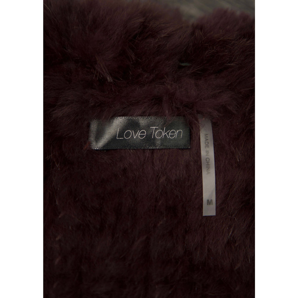 Rabbit Fur Vest