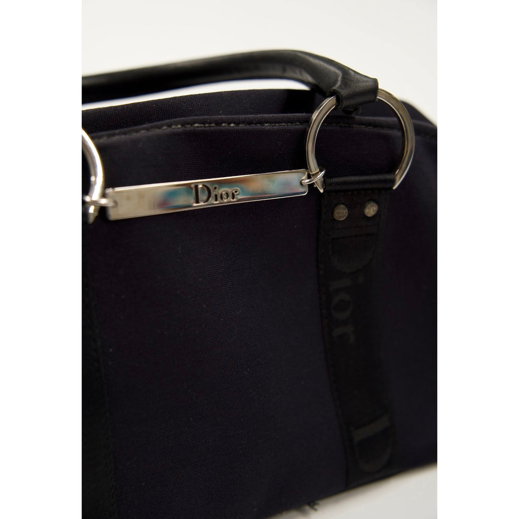 Vintage John Galliano Bowling Bag