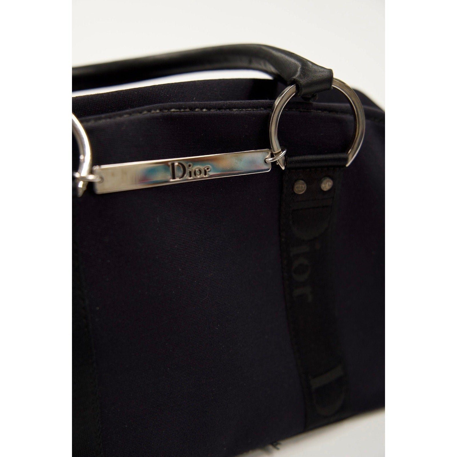 Vintage John Galliano Bowling Bag