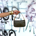 2001 Graffiti Pochette Stephen Sprouse Bag