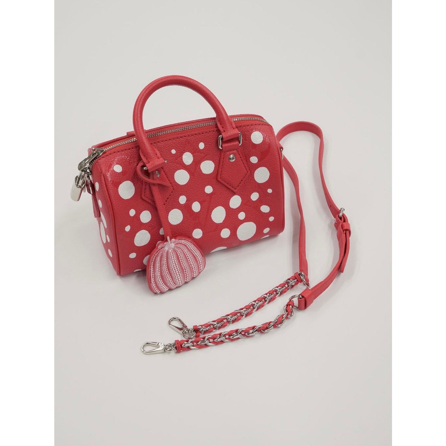 Louis Vuitton x Yayoi Kusamsa Speedy 20 Bandoulière Bag