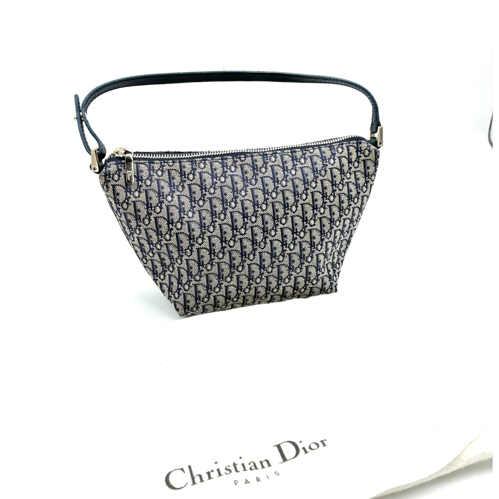 Trotter Canvas Accessory Pouch